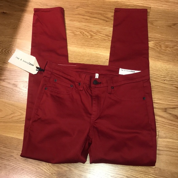 rag & bone Legging Jean - Size 30 - Picture 6 of 8